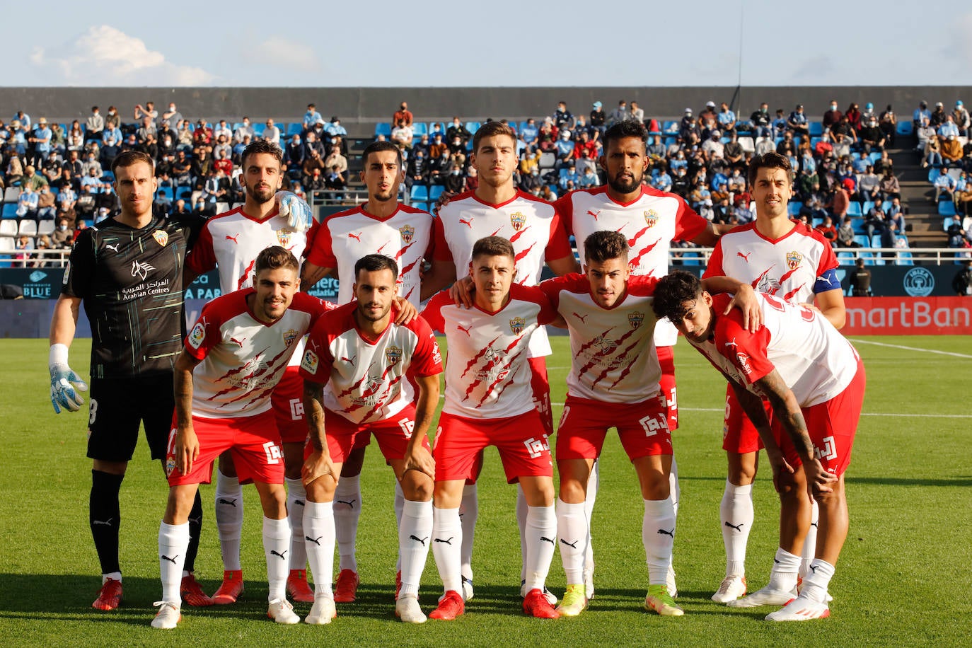 Fotos: Las mejores imágenes del Ibiza-UD Almería