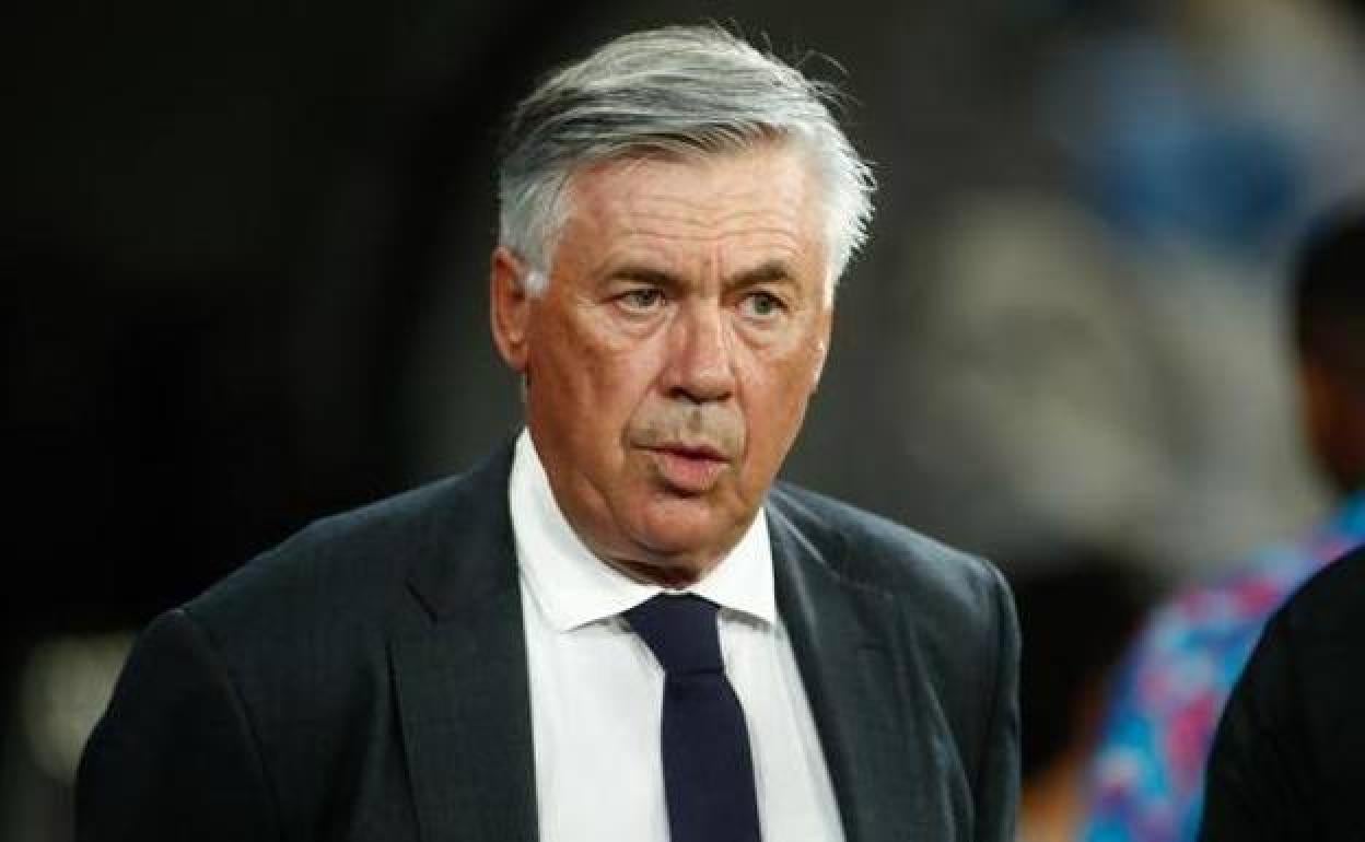 El equipo rojiblanco suma cuatro derrotas en los encuentros ante el Madrid con Carlo Ancelotti