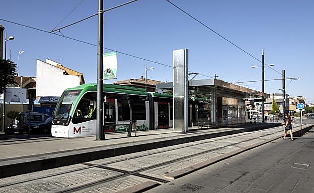 El Metro de Granada renueva los servicios de mantenimiento de la energía y electrificación