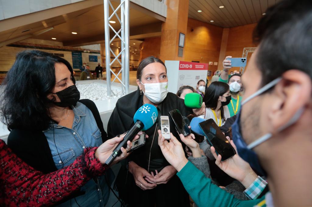 Congreso autonómico del PP en Granada