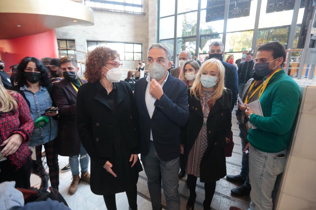 Congreso autonómico del PP en Granada