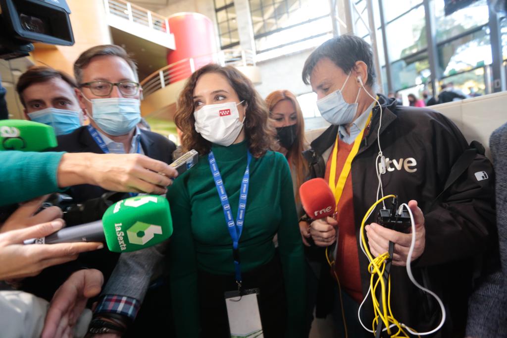 Congreso autonómico del PP en Granada