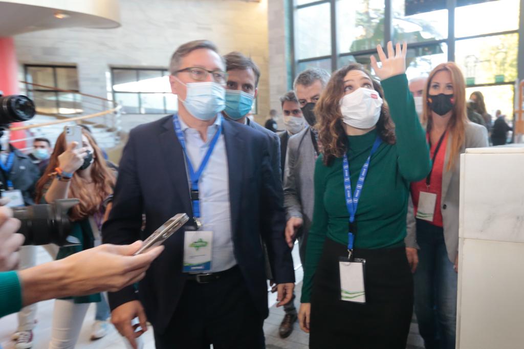 Congreso autonómico del PP en Granada