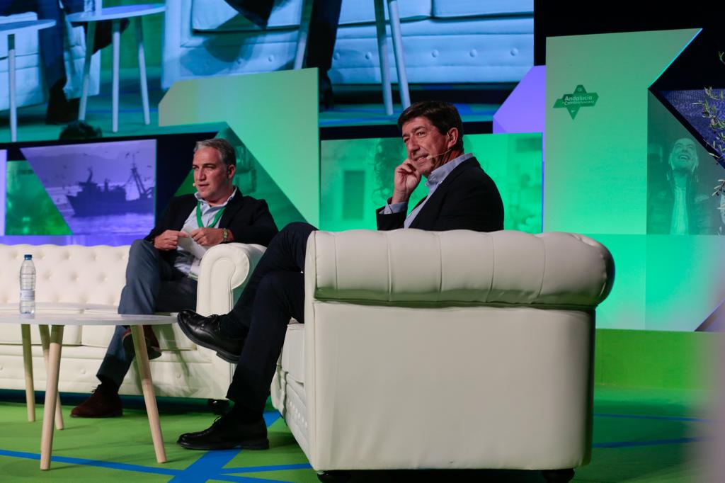 Congreso autonómico del PP en Granada