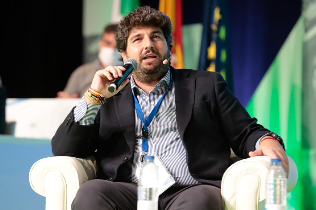 Congreso autonómico del PP en Granada