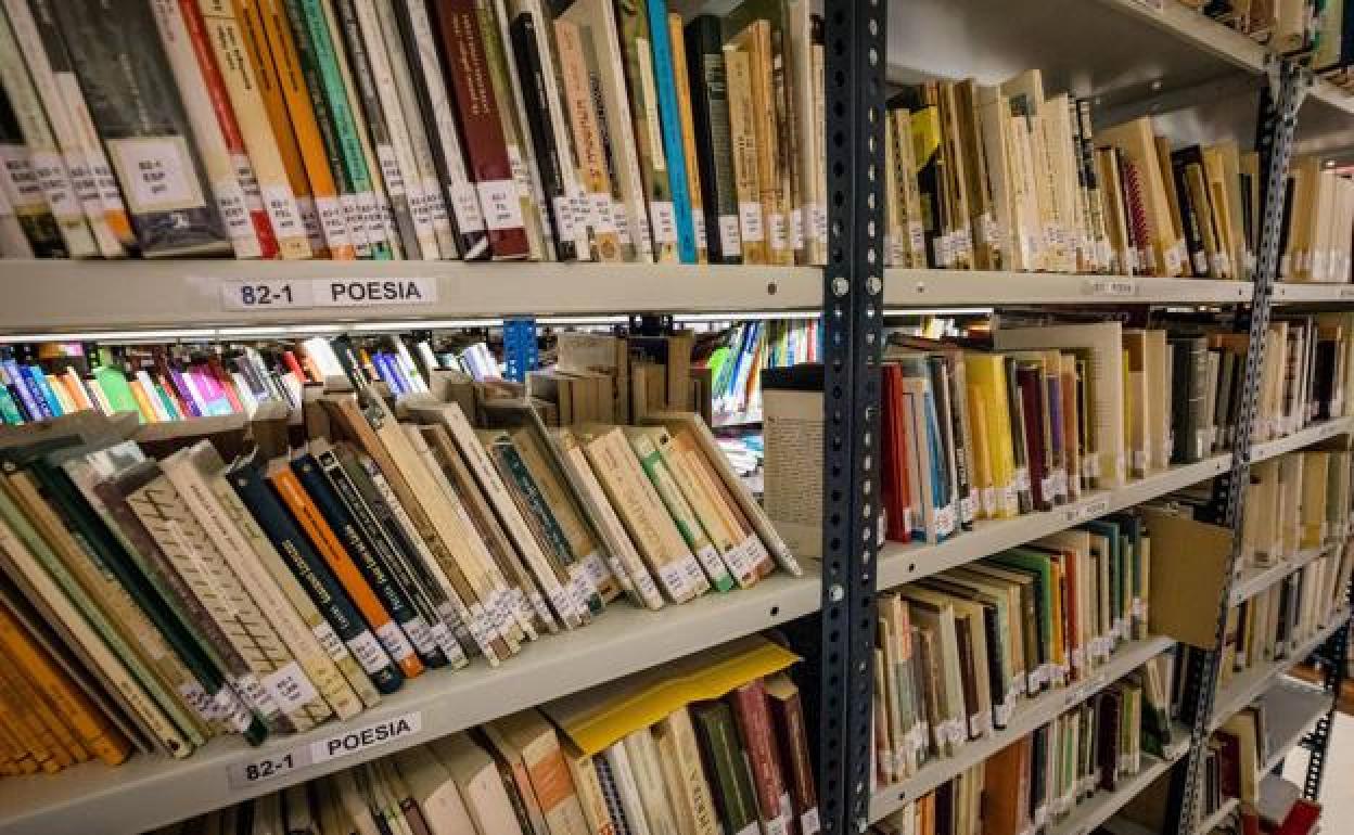 Provincia de Almería | Tabernas | La biblioteca pública de Tabernas se hace un año más con el María Moliner