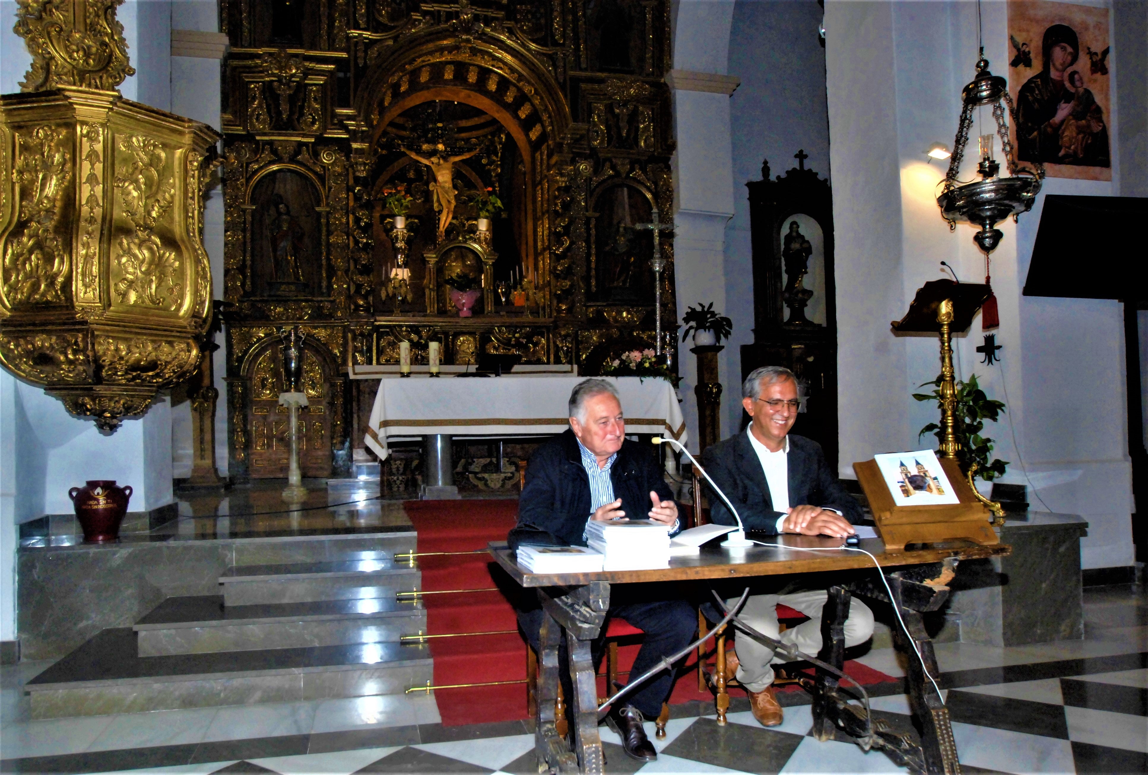 Presentación del libro