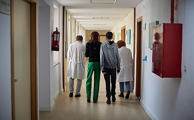 Imagen principal - Cuando comer se convierte en una pesadilla