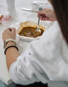 Imagen secundaria 2 - Cuando comer se convierte en una pesadilla