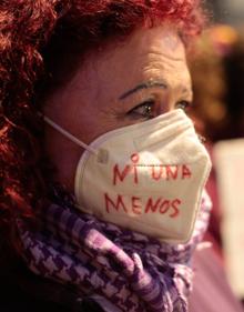 Imagen secundaria 2 - 25-N | Granada grita no, no, no y dos mil veces no