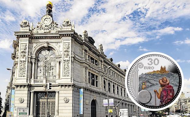 Cómo y dónde conseguir la nueva moneda de 30 euros de la Fábrica de Moneda y Timbre