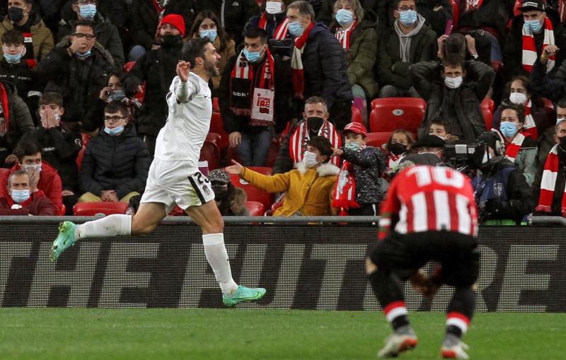 Fotos: Las mejores imágenes del Athletic-Granada