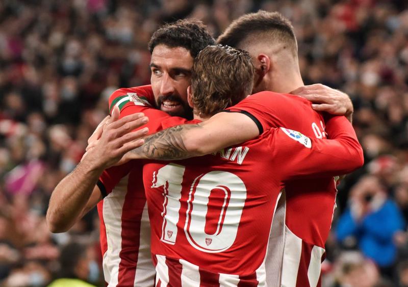 Fotos: Las mejores imágenes del Athletic-Granada