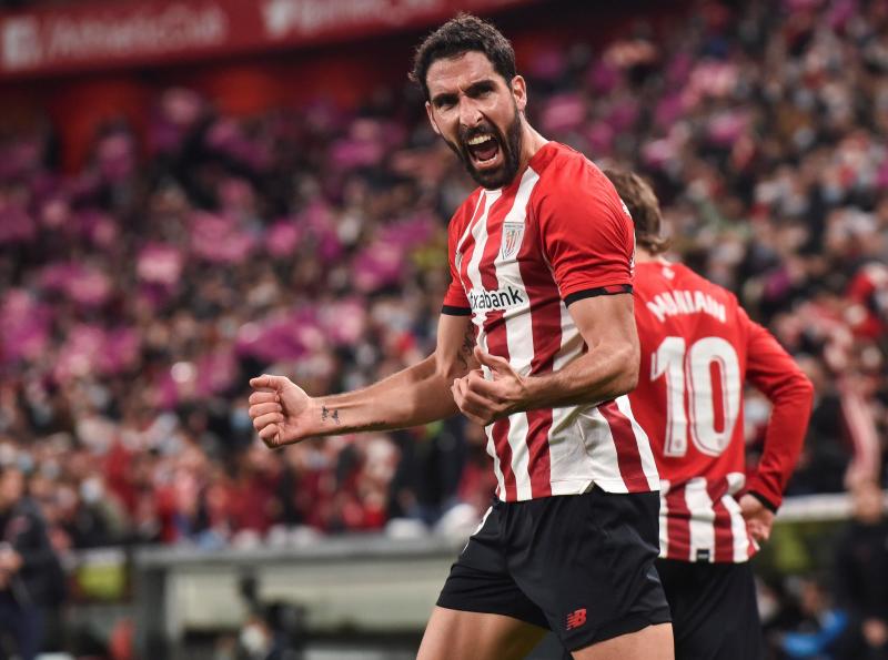 Fotos: Las mejores imágenes del Athletic-Granada