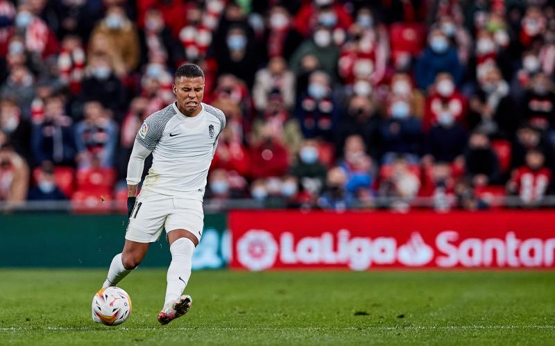 Fotos: Las mejores imágenes del Athletic-Granada