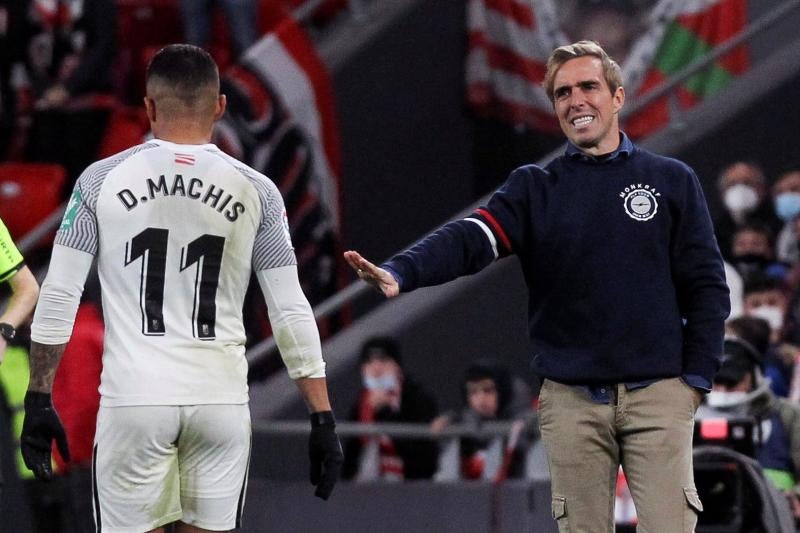 Fotos: Las mejores imágenes del Athletic-Granada