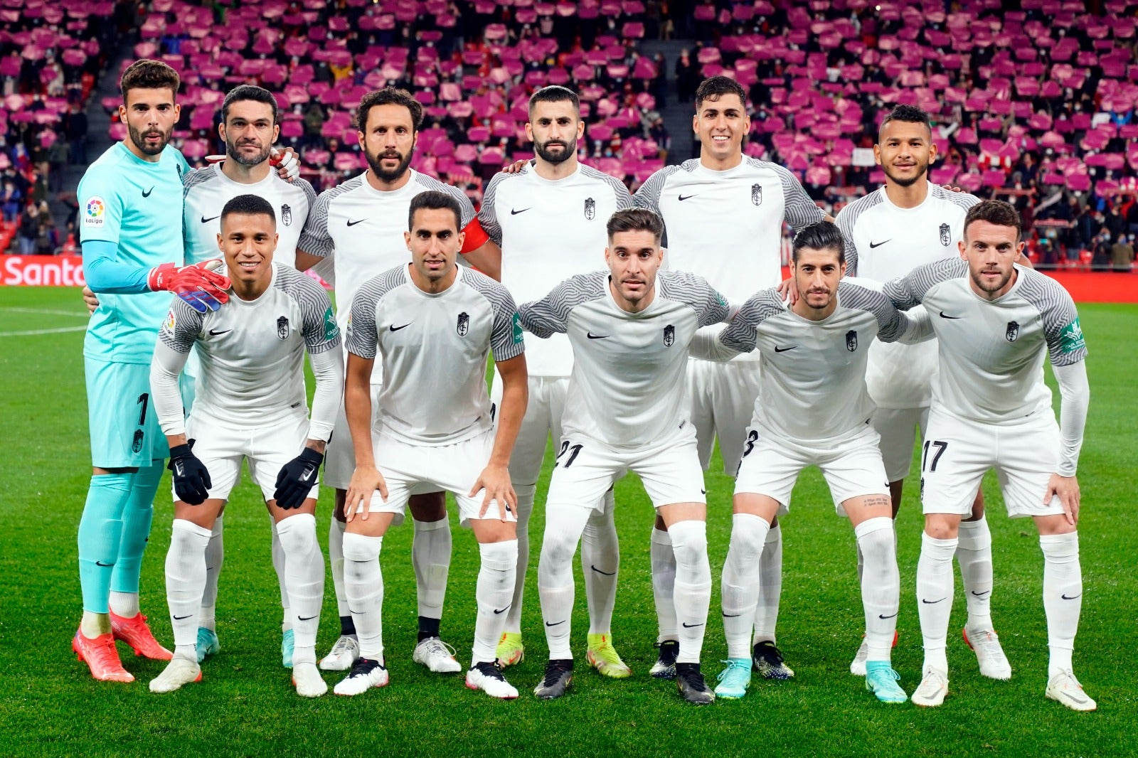 Fotos: Las mejores imágenes del Athletic-Granada