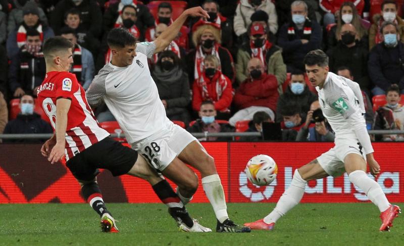 Fotos: Las mejores imágenes del Athletic-Granada