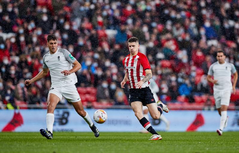 Fotos: Las mejores imágenes del Athletic-Granada