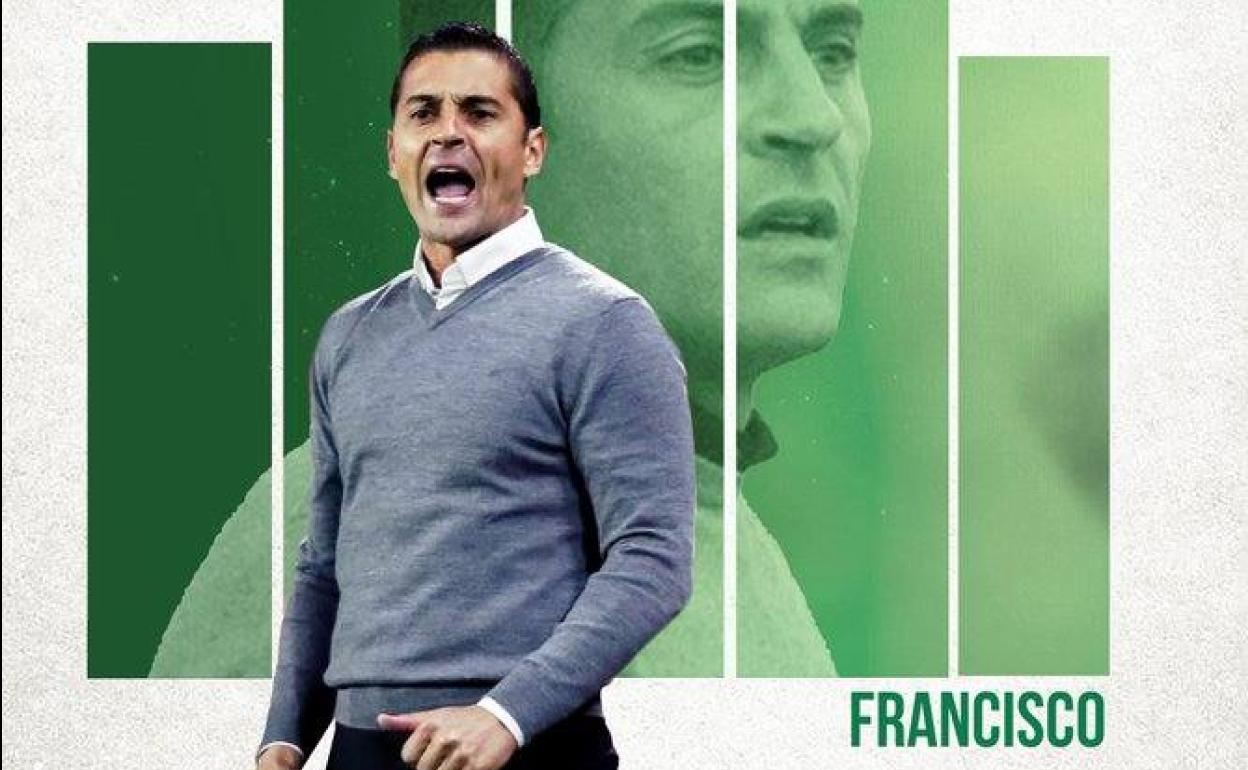 Francisco Rodríguez acaba en el banquillo del Elche