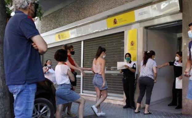 Subsidio del SEPE de desempleo por contización inferior a un año: condiciones, cantidades y plazos