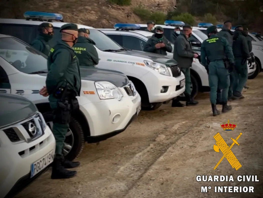 A prisión tras intentar matar con una piedra a una persona en Níjar a la que dejó dos meses en coma 