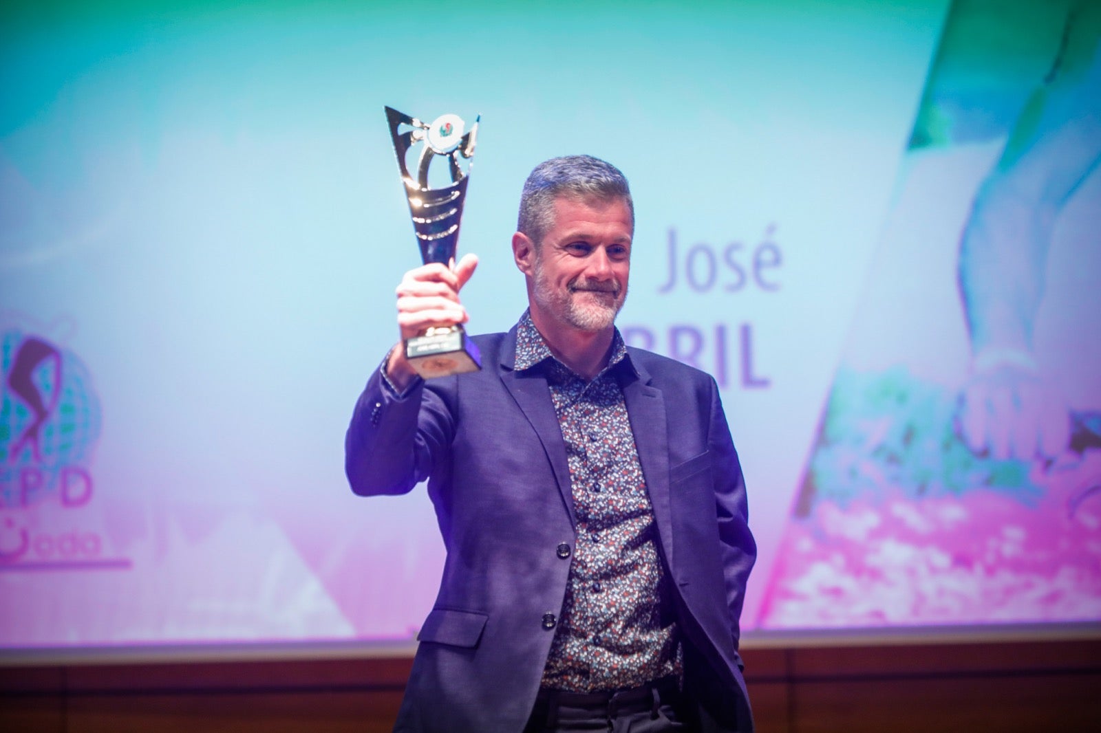 Momentos emotivos, reconomientos y mucha deportividad.