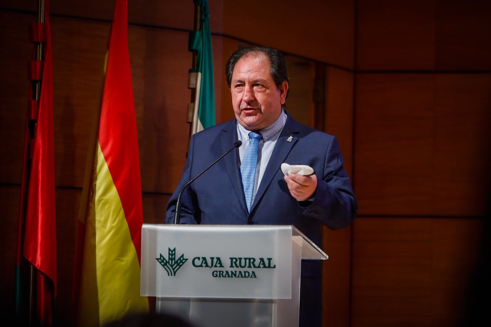 Momentos emotivos, reconomientos y mucha deportividad.