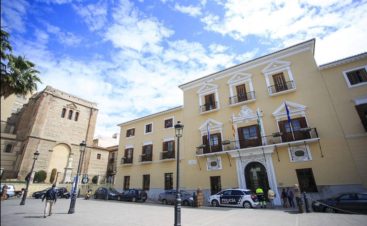 Piden retirar la medalla de oro de Motril a Franco por el día de la Constitución