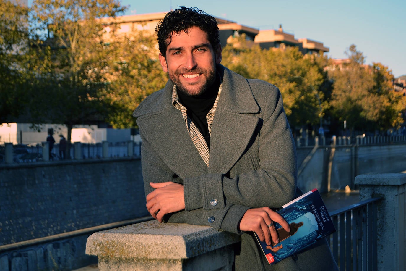 Alfredo García Agea.