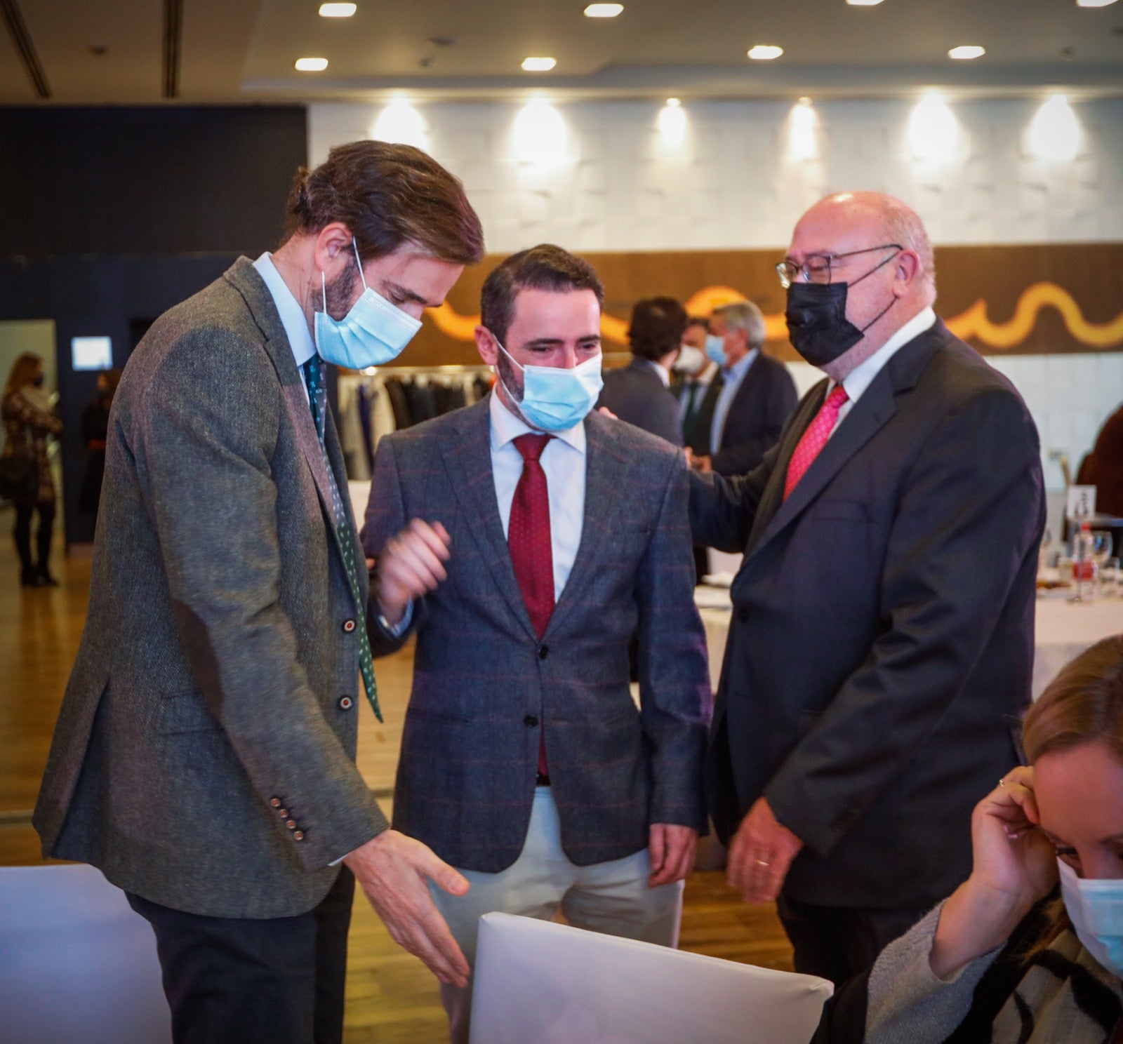 La consejera de Agricultura ha abordado este viernes los retos del sector agrícola en Granada y Andalucía