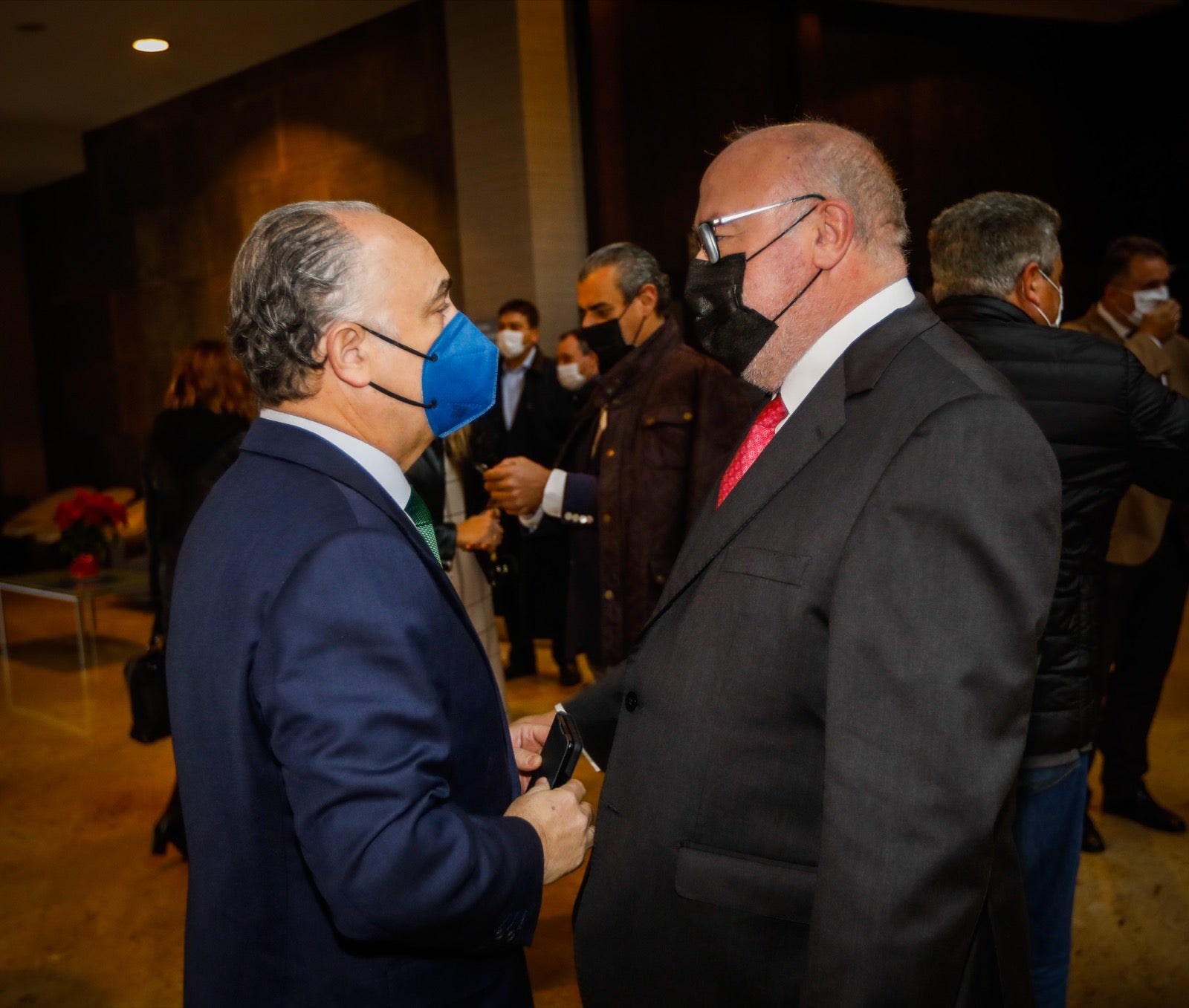 La consejera de Agricultura ha abordado este viernes los retos del sector agrícola en Granada y Andalucía