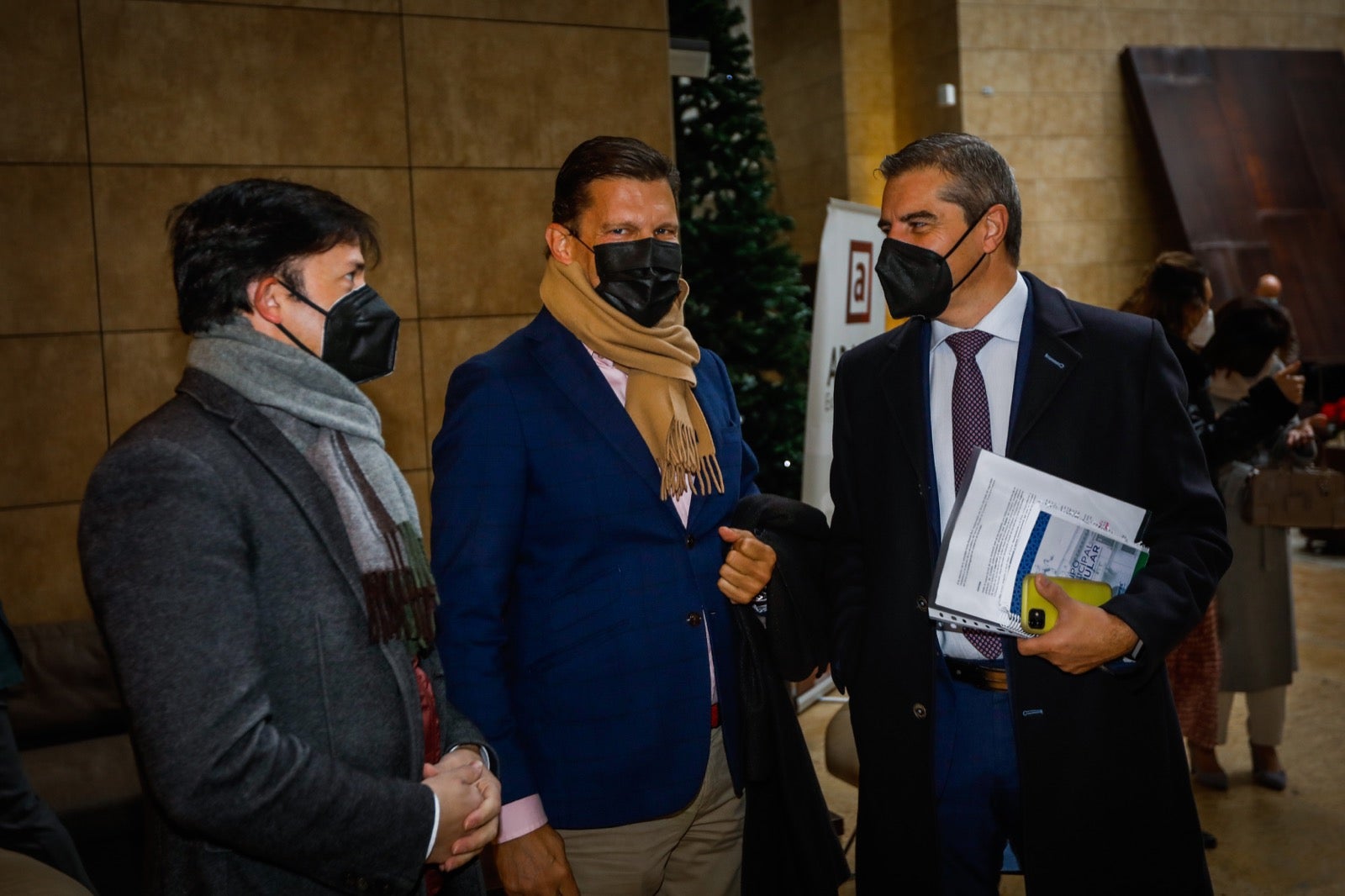 La consejera de Agricultura ha abordado este viernes los retos del sector agrícola en Granada y Andalucía