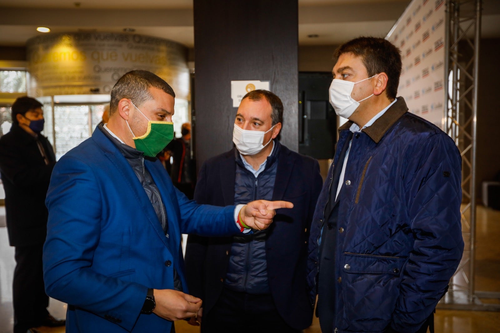 La consejera de Agricultura ha abordado este viernes los retos del sector agrícola en Granada y Andalucía