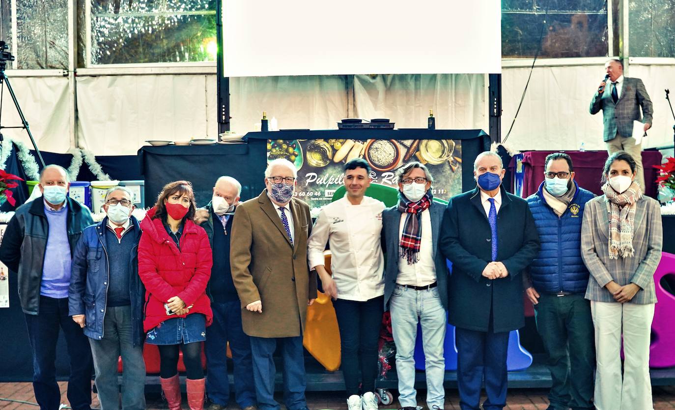 Entregados los premios de una iniciativa que cosecha un importante éxito y con la que se busca dinamizar el sector de la hostelería linarense