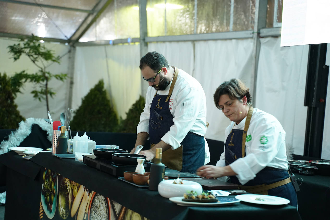 Entregados los premios de una iniciativa que cosecha un importante éxito y con la que se busca dinamizar el sector de la hostelería linarense