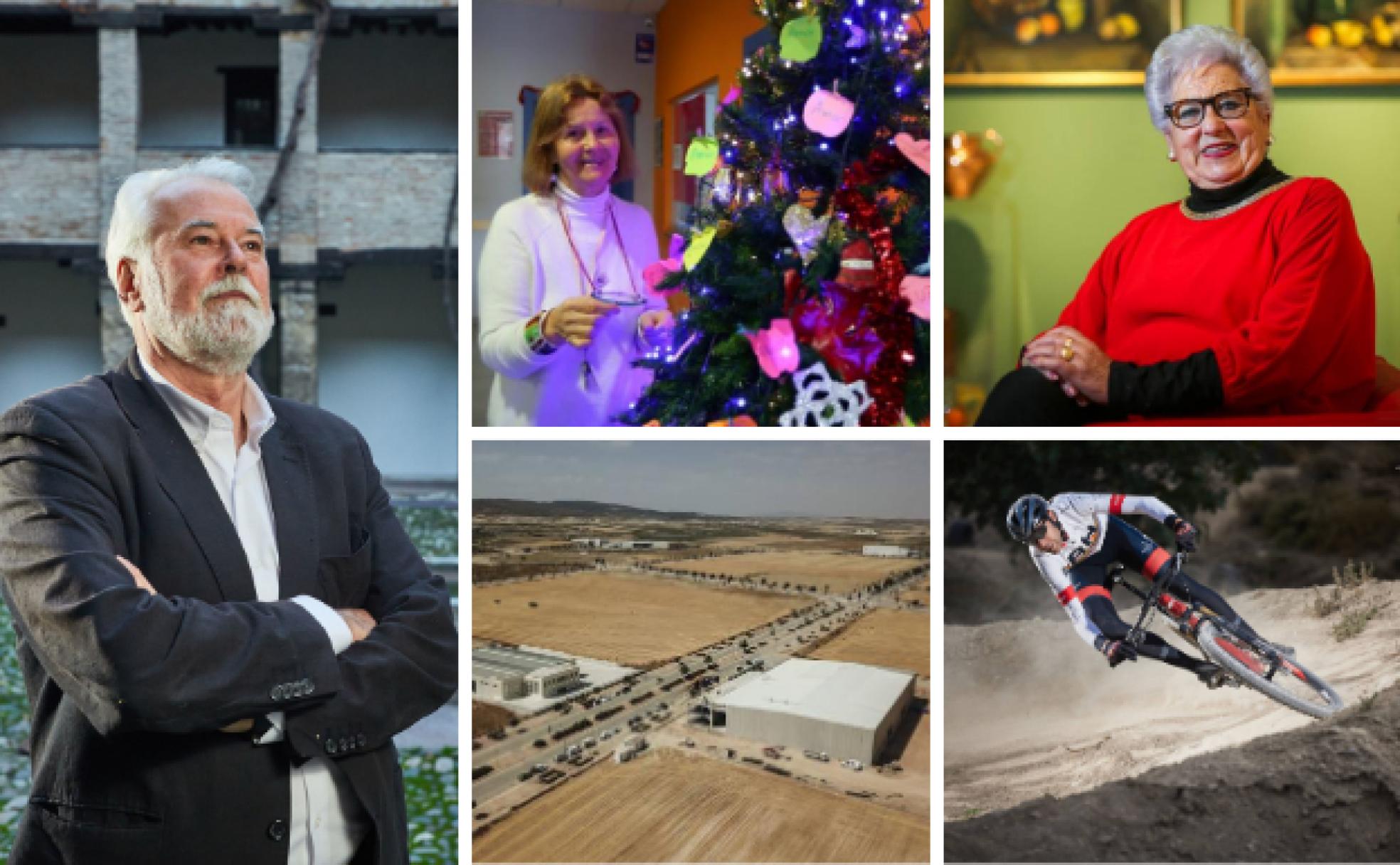 Los ganadores de los Ideales 2021.