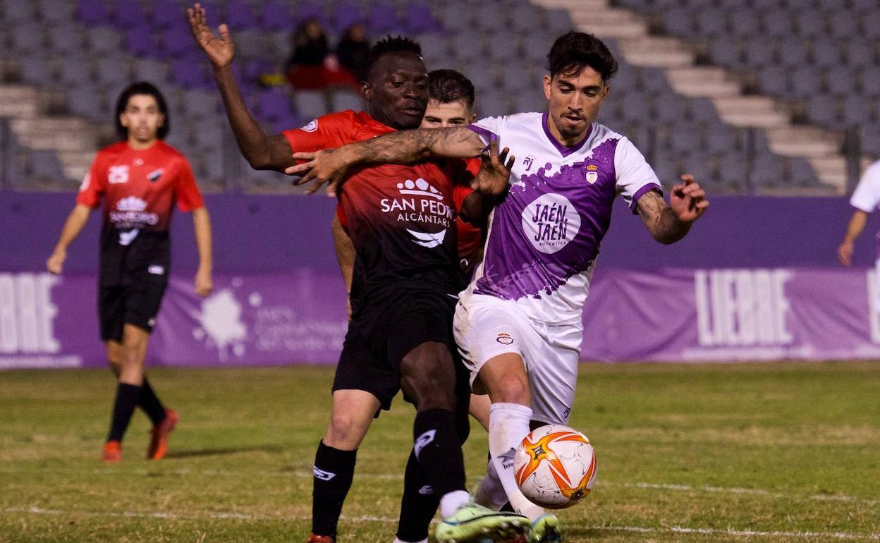 El conjunto blanco doblegó a un San Pedro que contabiliza siete jornadas sin ganar. 