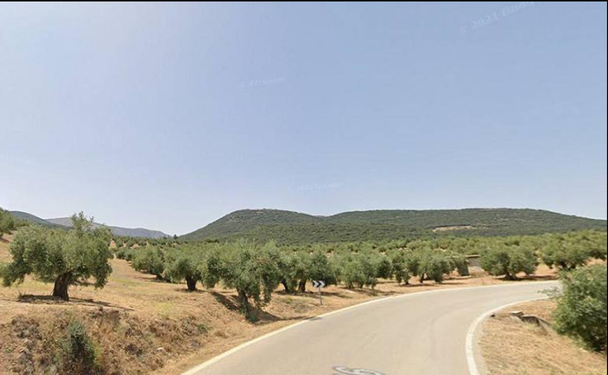 Cuatro heridos tras el vuelco de un vehículo en Torres