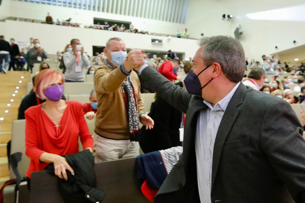 Miquel Iceta ha defendido que «para la derecha, un acierto del Gobierno es una mala noticia»