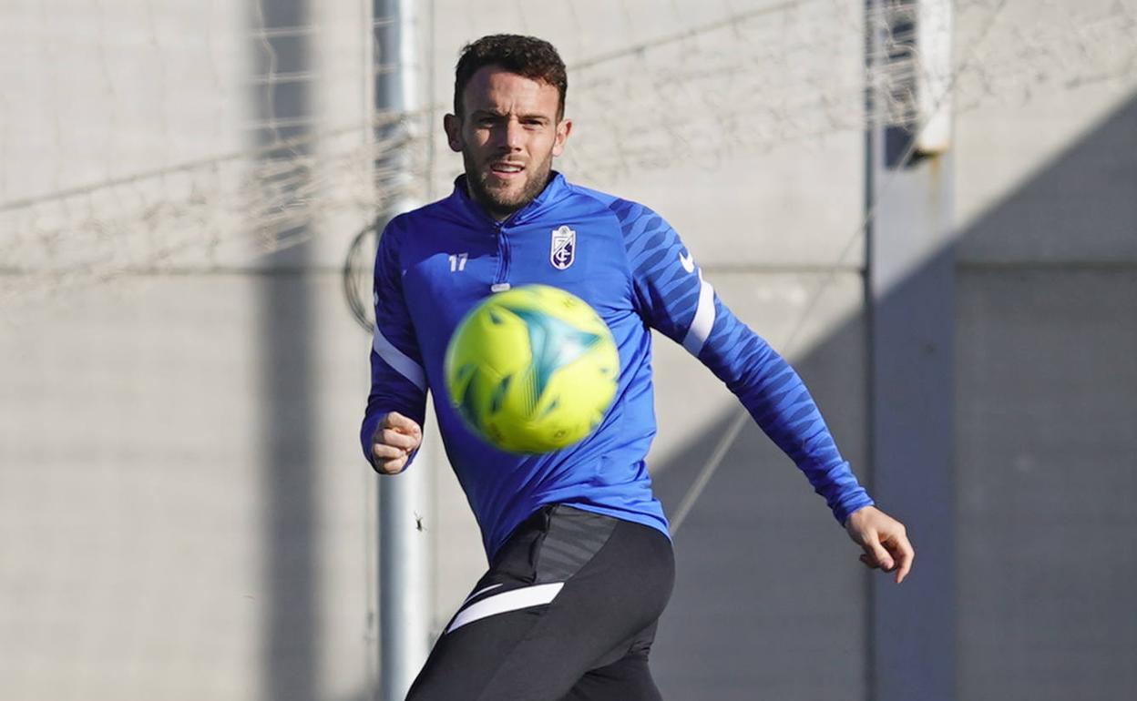 Joaquín Marín, 'Quini'. 