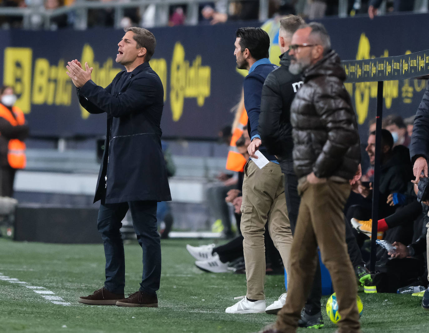 Fotos: Las mejores imágenes del Cádiz-Granada