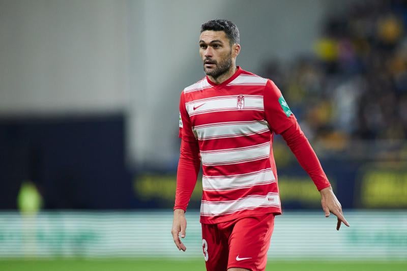 Fotos: Las mejores imágenes del Cádiz-Granada