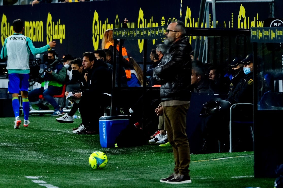 Fotos: Las mejores imágenes del Cádiz-Granada