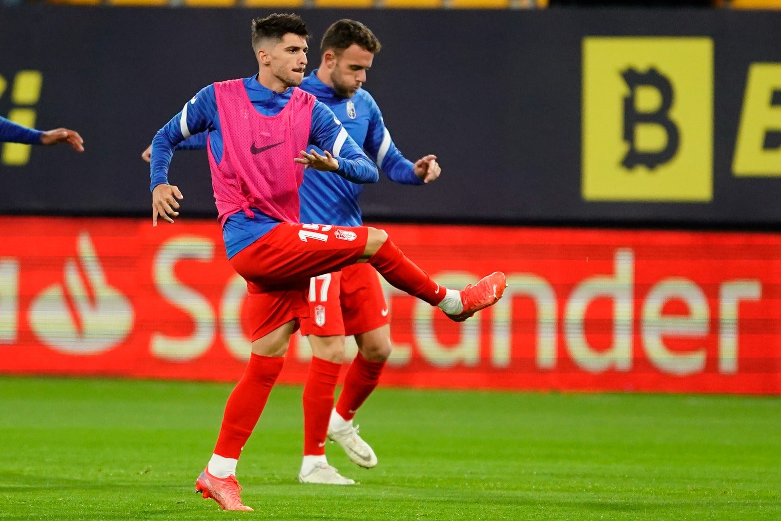 Fotos: Las mejores imágenes del Cádiz-Granada