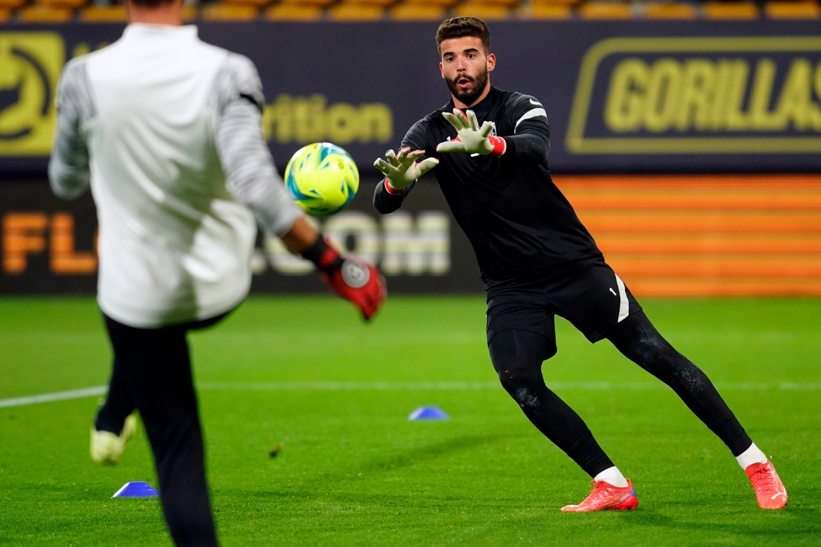 Fotos: Las mejores imágenes del Cádiz-Granada