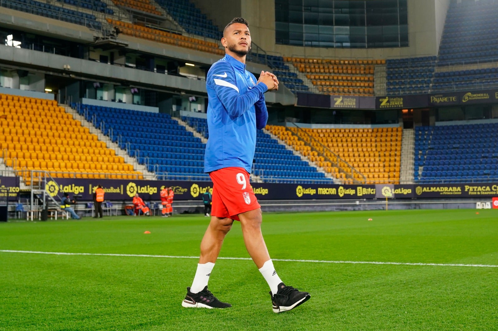 Fotos: Las mejores imágenes del Cádiz-Granada