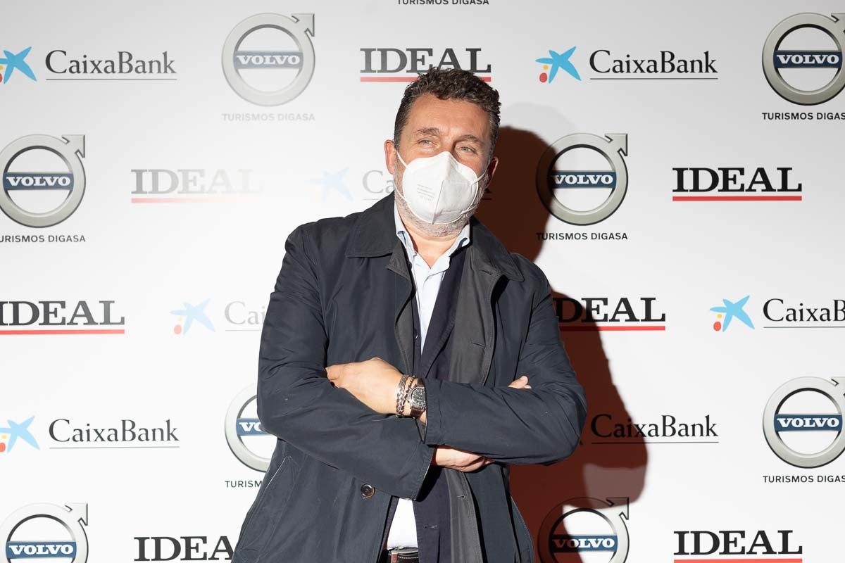 Homenajeados, autoridades e invitados en la gala de entrega de los Premios Ideales 2021.