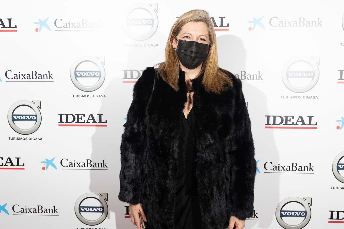 Homenajeados, autoridades e invitados en la gala de entrega de los Premios Ideales 2021.