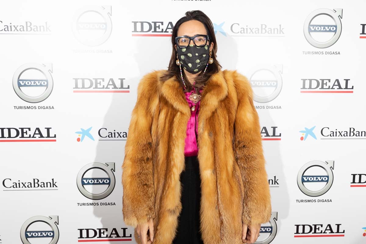 Homenajeados, autoridades e invitados en la gala de entrega de los Premios Ideales 2021.